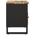 VidaXL Szafka pod TV, 80x33x46 cm, drewno i materiał drewnopochodny