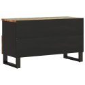 VidaXL Szafka pod TV, 80x33x46 cm, drewno i materiał drewnopochodny