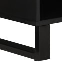 VidaXL Szafka pod TV, 80x33x46 cm, drewno i materiał drewnopochodny