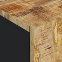 Szafka umywalkowa, 62x33x58 cm, mango i materiał drewnopochodny Lumarko!
