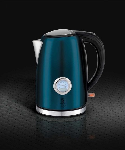 Czajnik elektryczny 1.7l z termometrem BERLINGER HAUS BH-9071 Lumarko!