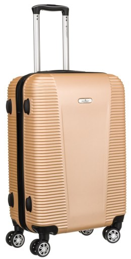 Mała walizka kabinowa z tworzywa ABS+ — Peterson Lumarko!