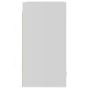 Szafka wisząca, biała, 39,5x31x60 cm, płyta wiórowa Lumarko!