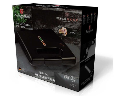 GOFROWNICA OPIEKACZ DO GOFRÓW BERLINGER HAUS BH-9146 Lumarko!