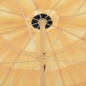 Parasol plażowy w stylu hawajskim, naturalny, 240 cm Lumarko!