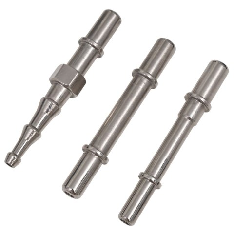 VidaXL Strzykawka do odzyskiwania benzyny i oleju napędowego 1500 ml