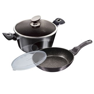 GARNEK I PATELNIA BERLINGER HAUS BH-7106 CARBON PRO Lumarko!