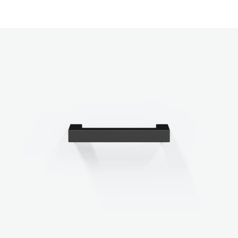 Stolik kawowy, biały, 50x50x40 cm, materiał drewnopochodny Lumarko!