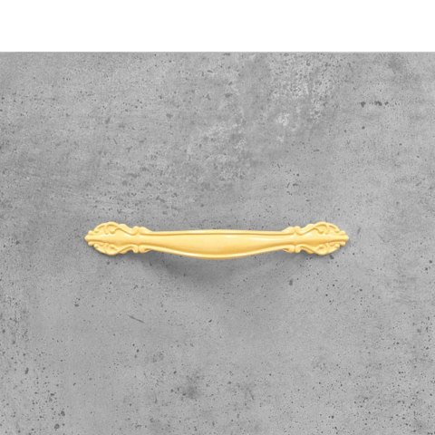 VidaXL Stolik kawowy, szarość betonu, 50x50x40 cm