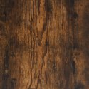 Regał, opalany dąb, 69,5x32,5x90 cm, materiał drewnopochodny Lumarko!