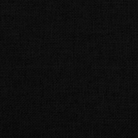 VidaXL Legowisko dla psa, czarne, 70x52x30 cm, obite tkaniną