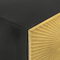 Szafka pod TV, 110x30x45 cm, lite drewno mango Lumarko!