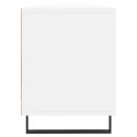 VidaXL Szafka pod TV, biała, 150x30x44,5 cm, materiał drewnopochodny