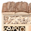 Domek dla owadów, 30x10x30 cm, drewno jodłowe Lumarko!