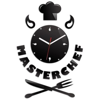 Zegar Ścienny Master Chef Lumarko!