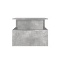 VidaXL Stolik kawowy, szarość betonu, 90x55x42,5 cm
