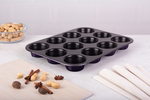FORMA DO PIECZENIA 12 MUFFINEK BERLINGER HAUS BH-6800 Lumarko!