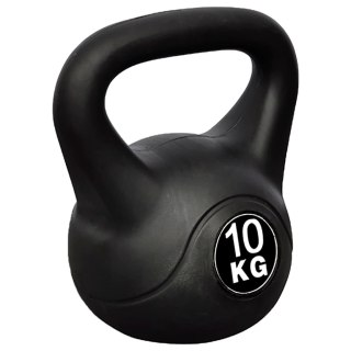 Odważnik kulowy, giria (10 kg) Lumarko!