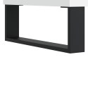 Szafka pod TV, biała, 102x36x50 cm, materiał drewnopochodny Lumarko!