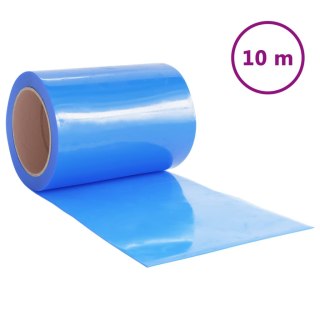 Kurtyna paskowa, niebieska, 300 mm x 2,6 mm, 10 m, PVC Lumarko!