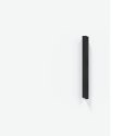 VidaXL Szafka pod TV, biała, 150x30x50 cm, materiał drewnopochodny