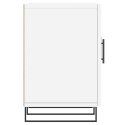 VidaXL Szafka pod TV, biała, 150x30x50 cm, materiał drewnopochodny