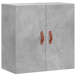 VidaXL Szafka wisząca, betonowa szarość, 60x31x60 cm