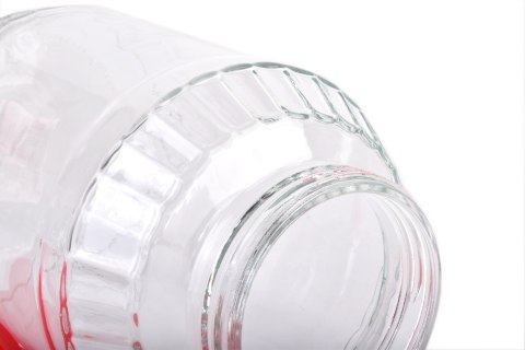 BASIC KITCHEN Słój 3,1L z uchwytem 15xh26,5cm Lumarko!