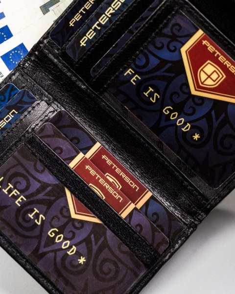 Elegancki Portfel Damski Ze Skóry Naturalnej Lumarko!