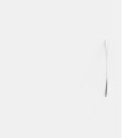 VidaXL Szafka pod TV, biała, 102x30x37,5 cm, materiał drewnopochodny