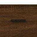Szafka, brązowy dąb, 69,5x34x90 cm, materiał drewnopochodny Lumarko!