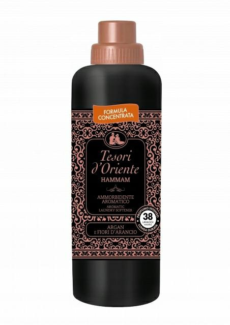 Tesori Płyn Do Płukania Hammam Olejek Arganowy 760ml...