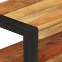 Szafka pod TV, 120x30x45 cm, lite drewno akacjowe Lumarko!