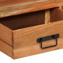 Szafka pod TV, 120x30x45 cm, lite drewno akacjowe Lumarko!