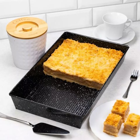 Blacha Forma Do Ciasta 23x27 Cm Kinghoff Kh-1775 Lumarko!