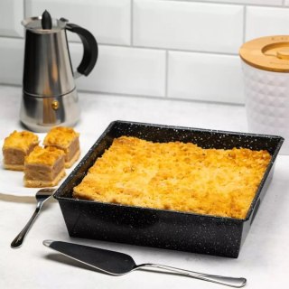 BLACHA FORMA DO CIASTA 24x24 cm KINGHOFF KH-1774 Lumarko!