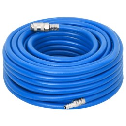 Wąż pneumatyczny, niebieski, 2 m, PVC Lumarko!
