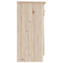 Szafka ALTA, 112x35x73 cm, lite drewno sosnowe Lumarko!