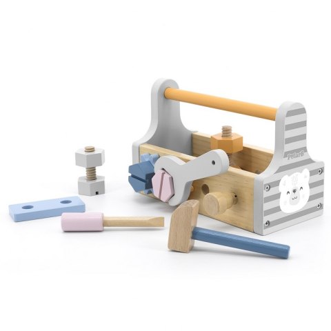  Drewniana Skrzynka Z Narzędziami - Lumarko!