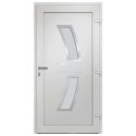 Drzwi frontowe, białe, 108 x 200 cm Lumarko!