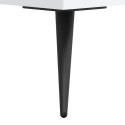 Szafka pod TV, biała, 150x30x50 cm, materiał drewnopochodny Lumarko!