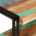 Szafka pod TV, 140x30x40 cm, lite drewno odzyskane Lumarko!