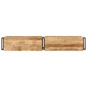 VidaXL Szafka pod TV, 180x30x40 cm, lite drewno mango