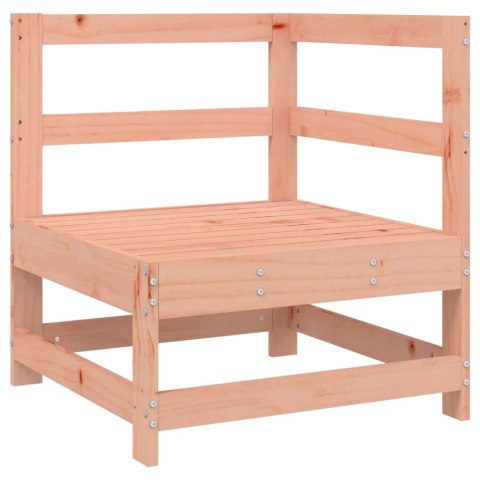 Siedzisko narożne z poduszkami, lite drewno daglezjowe Lumarko!