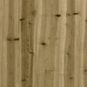 Siedzisko środkowe, 120x80 cm, impregnowane drewno sosnowe Lumarko!