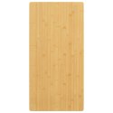 VidaXL Deska do krojenia, 100x50x4 cm, bambusowa