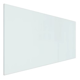 Panel kominkowy, szklany, prostokątny, 100x50 cm Lumarko!