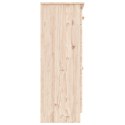 VidaXL Szafka na buty ALTA, 77x35x96 cm, drewno sosnowe