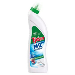 Tytan Do Wc Zielony 700ml..