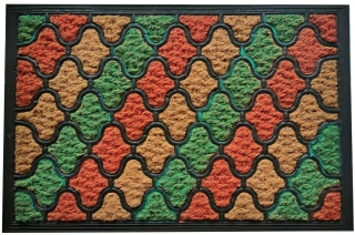 Wycieraczka Panama 40x60cm Kolor Mozaika F..
